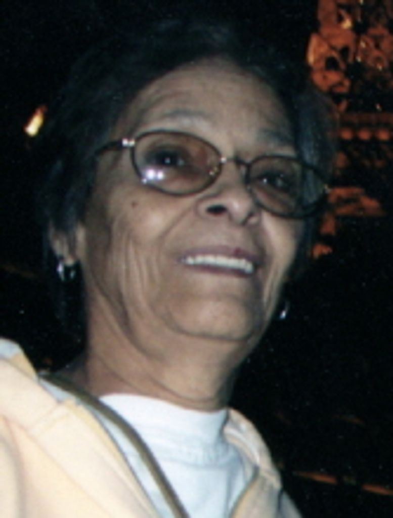 Irene Cruz Garcia