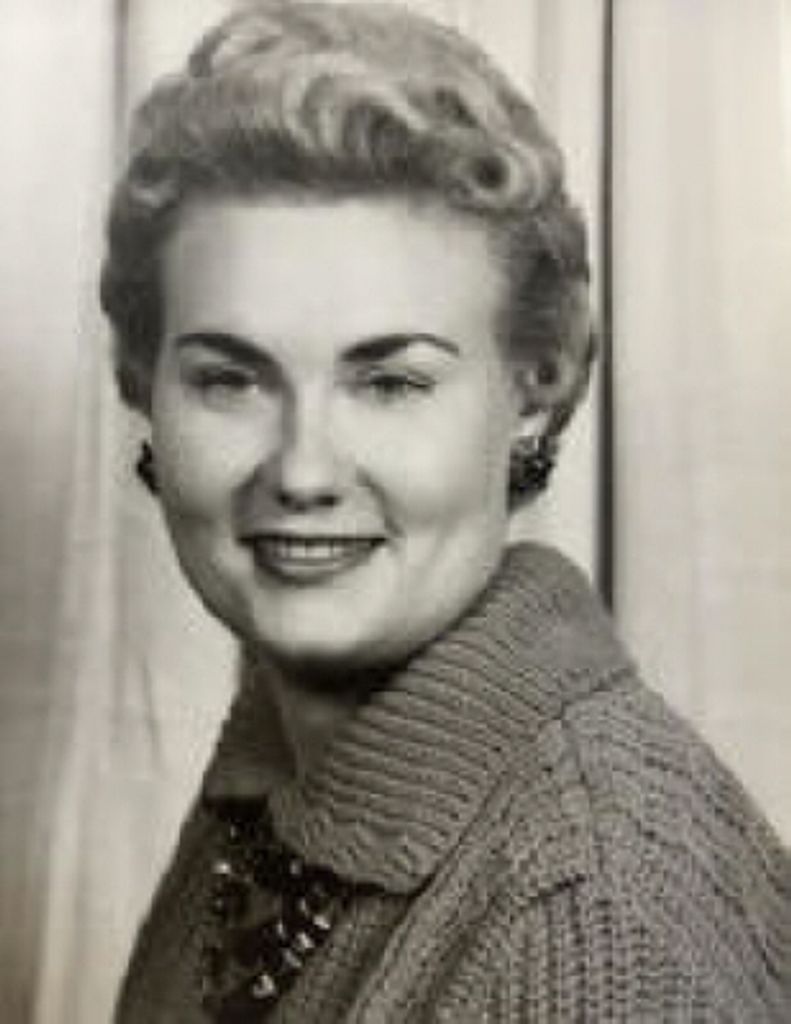 Geraldine  Hardy