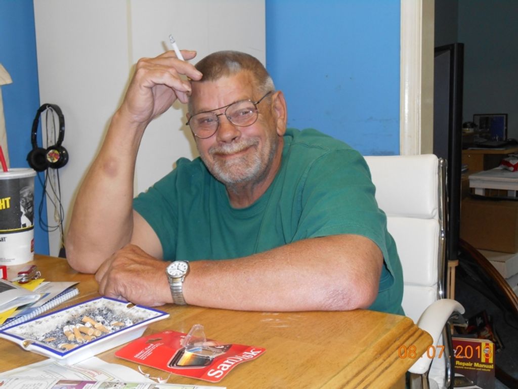 William Fleet "Bill" Cox Profile Photo