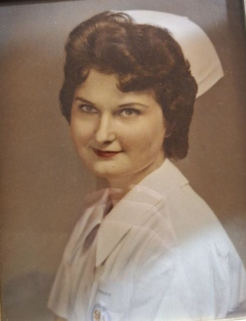 Patricia "Pat" Unsworth Nelson