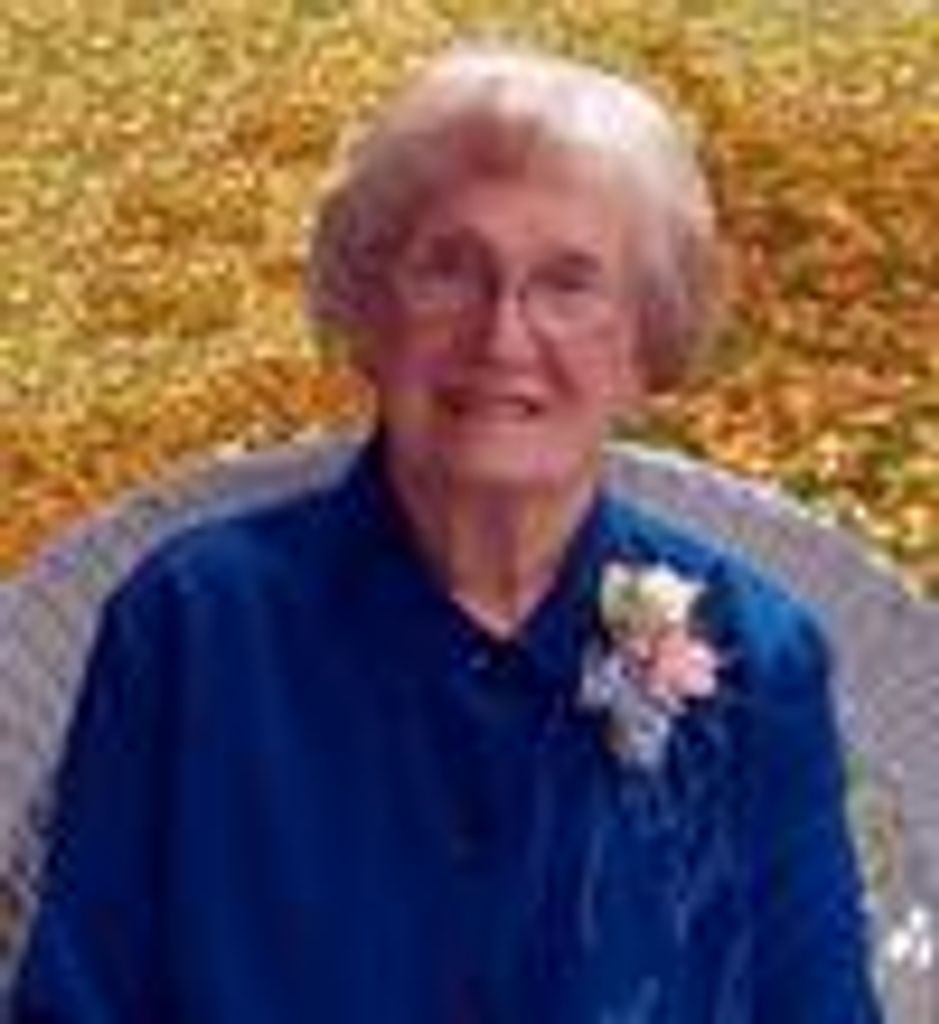 Lucille Hilger