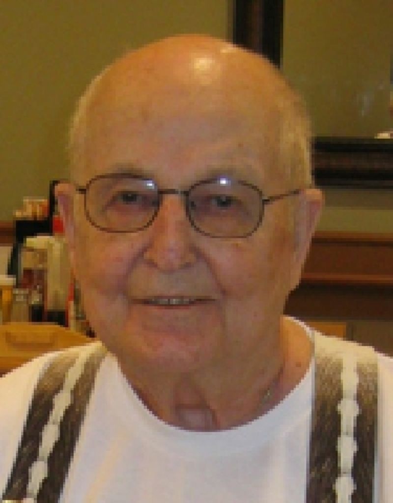 Wallace 'Wally' Iverson