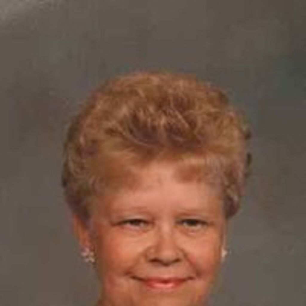Betty Louise Shankle