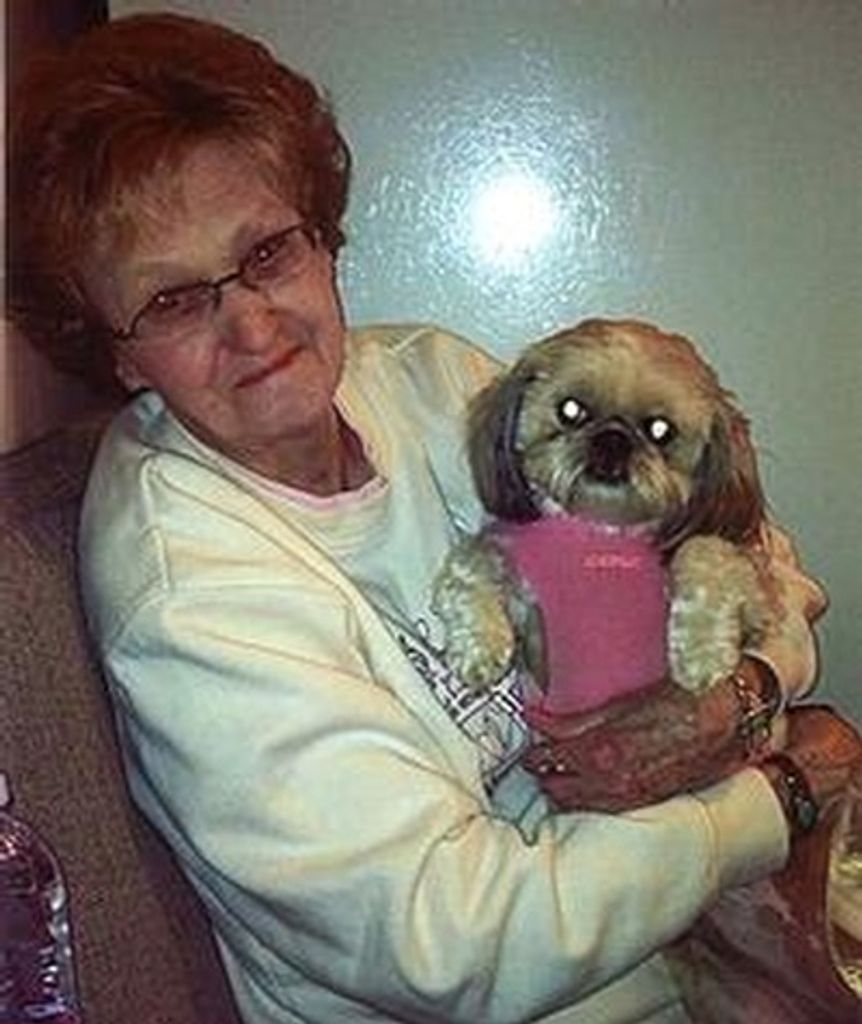 Betty Lou Corcoran