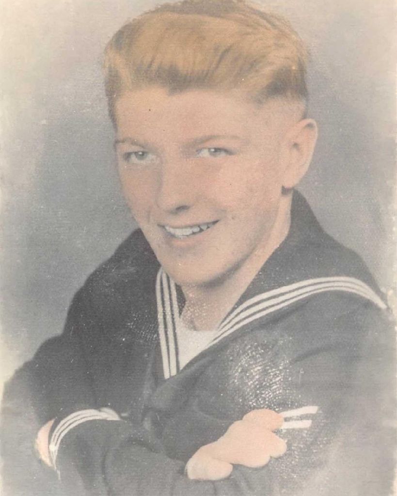 Gerald Douglas Tobin Profile Photo