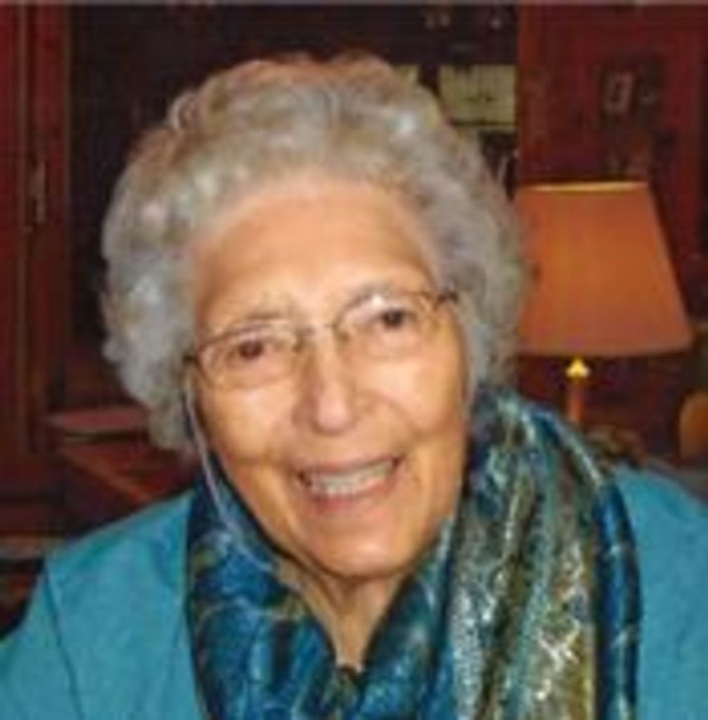 Josefina Iragorri Roudebush