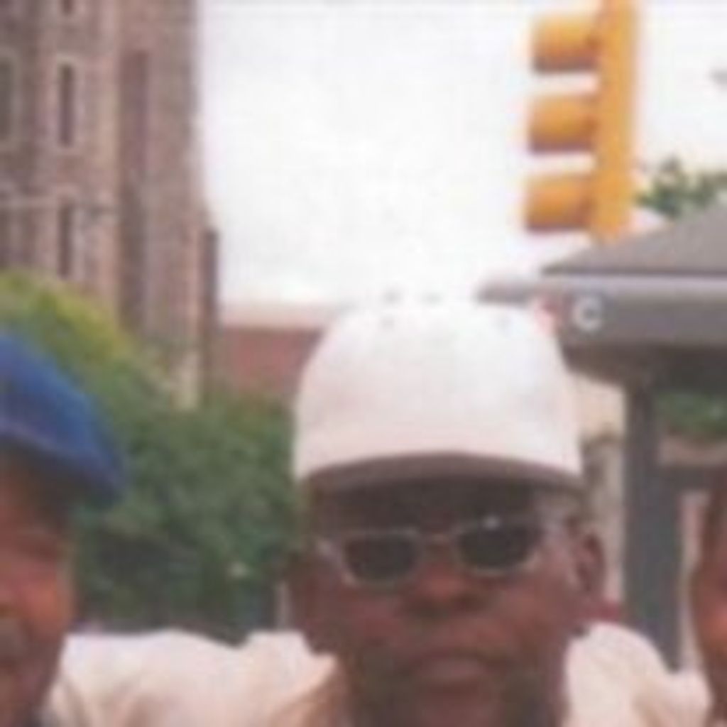 John Custis "Pops" Ward