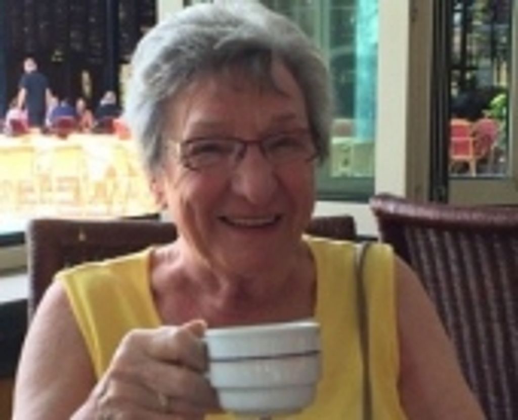Margaret Ann Moore