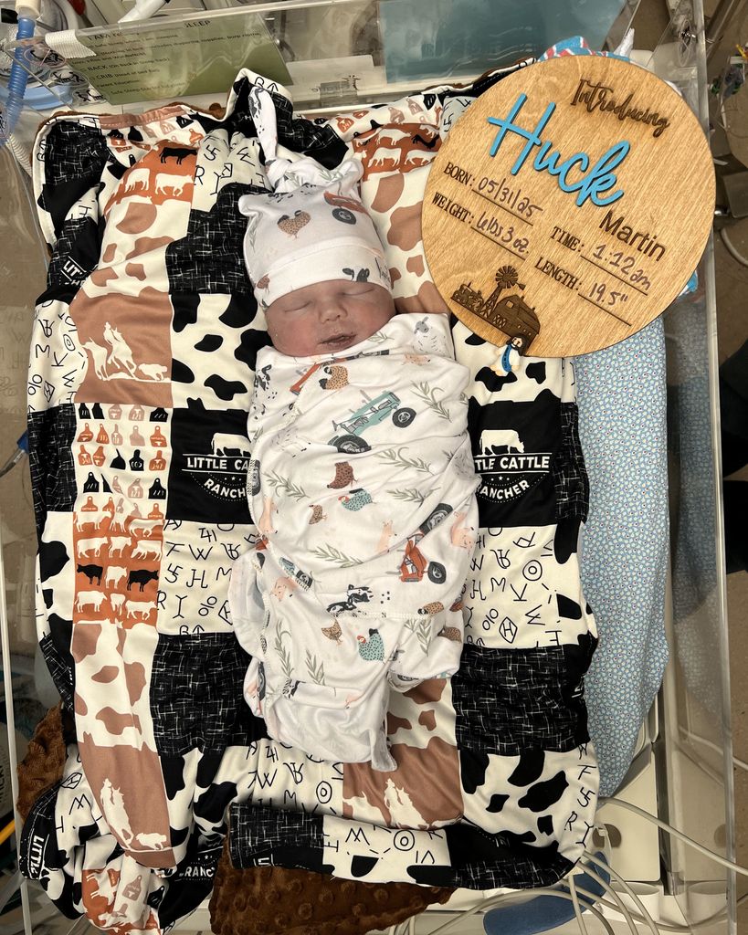 Huck Martin Frodge