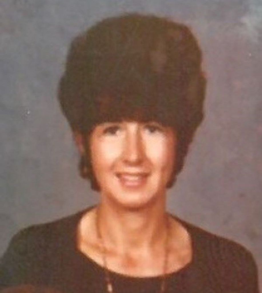 Patricia Ann Rexroat