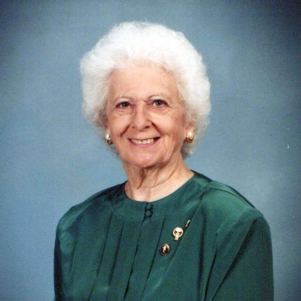 Lucille Bernard Foreman