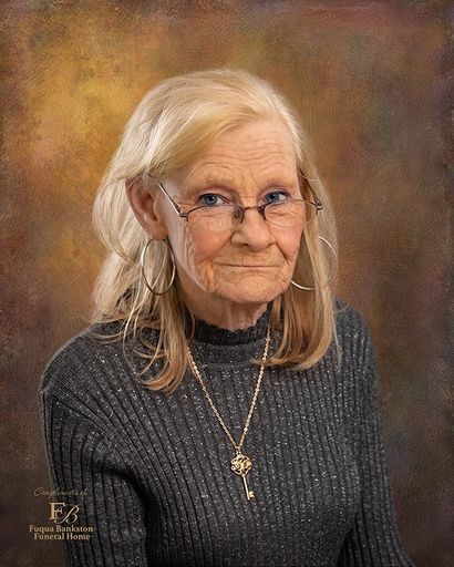 Barbara Burch Keel's obituary image