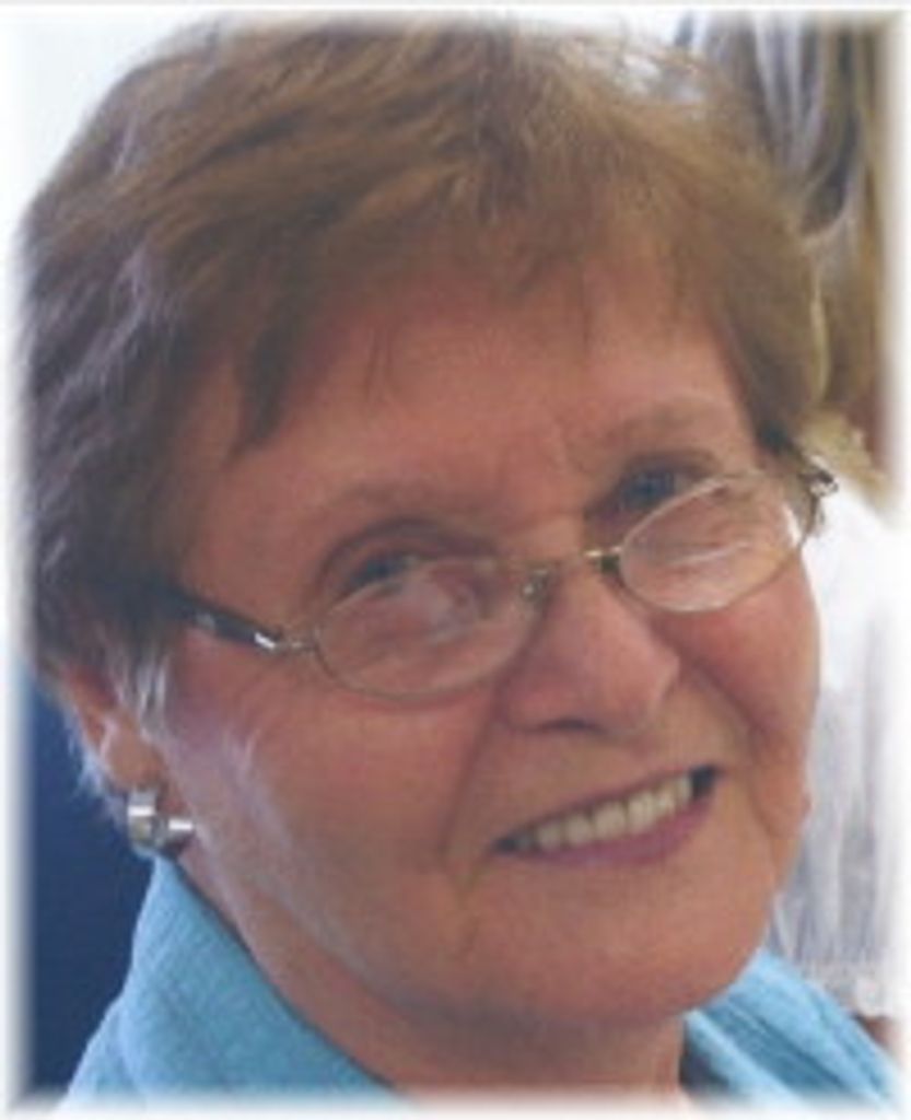 Gladys Neurenberg (Nee Fiebelkorn)