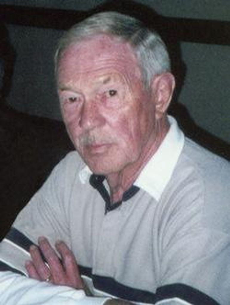 Sfc (Retired) William W. 'Bill' Goodner