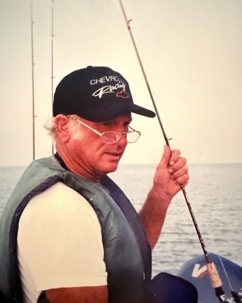 Oscar "O.J." Joseph Peterson III