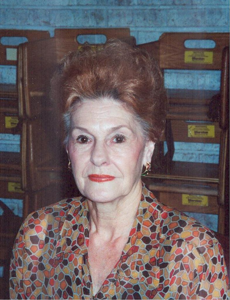 Peggy Chrisman