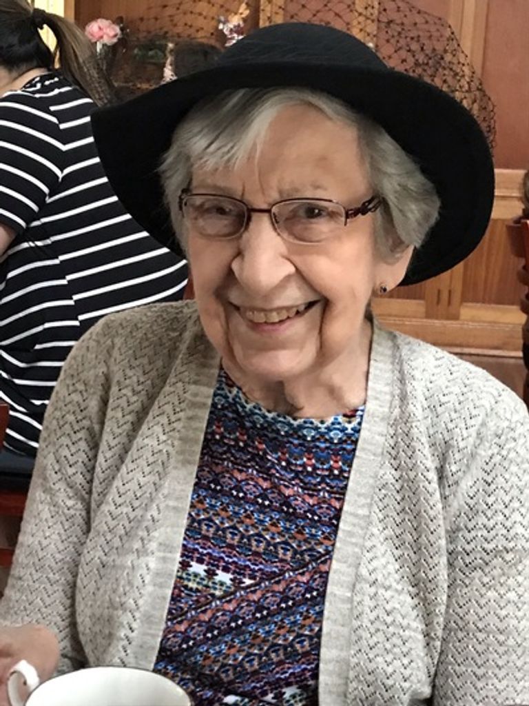 Marion Julia Miller Profile Photo