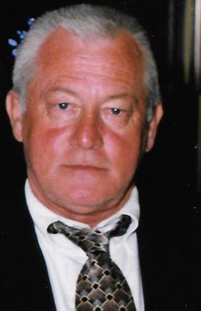John Lawrence Gregory Sr.