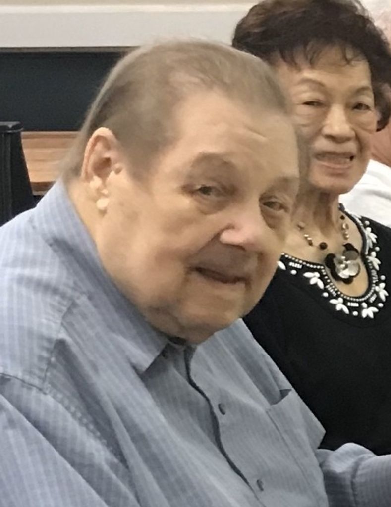 Robert Mcara