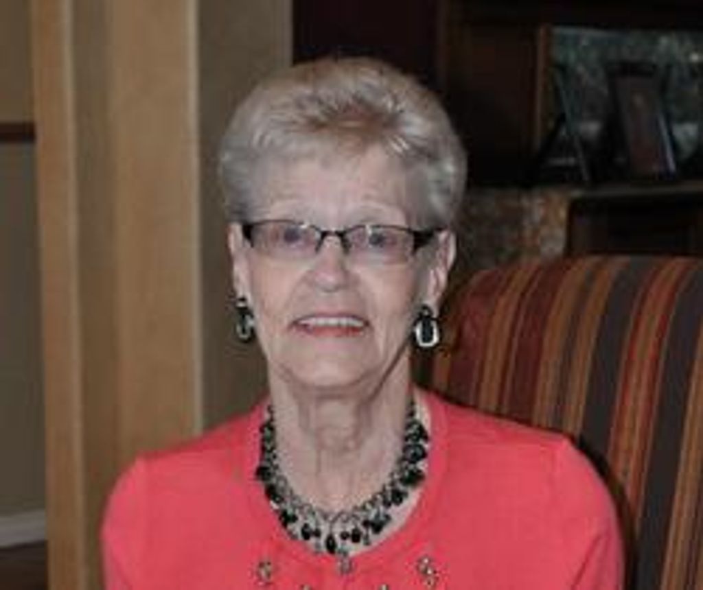 Shirley Ann Schmeling