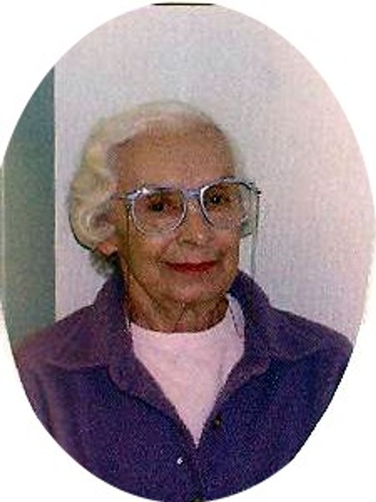 Mary  Anne Pye