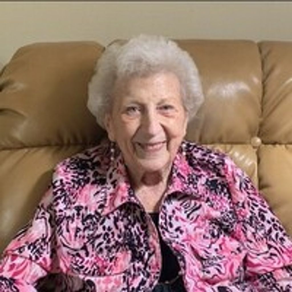 Edna Benjamin Profile Photo