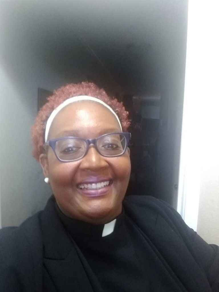 Minister Montina Renee Galloway Assani