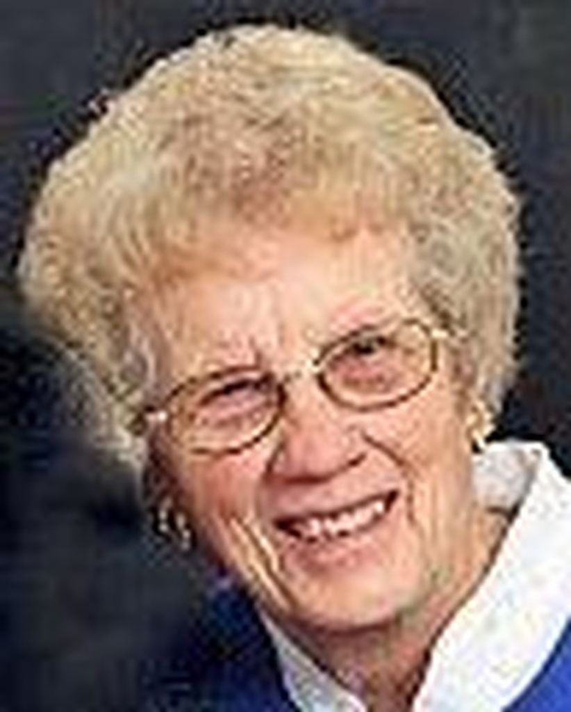 Ethel June Jeppsen Christopherson