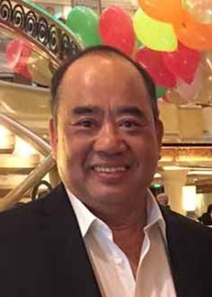 Danny Nazareno Corpus