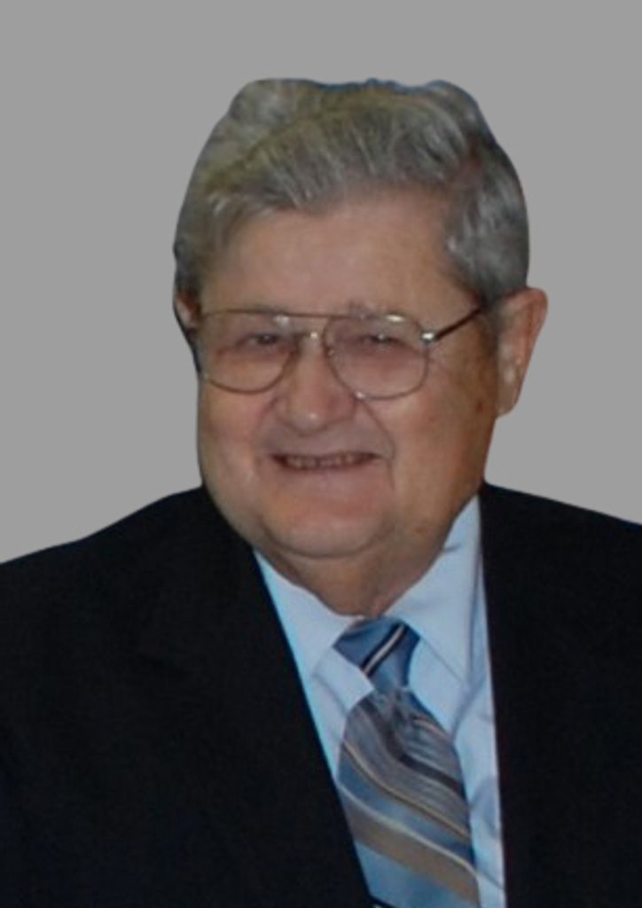 Harry Delmar Donald