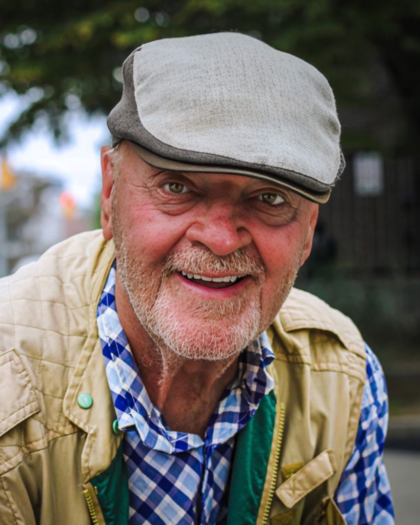 Peter Campbell