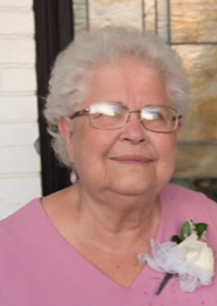 Ruth E. (Russell)  Donnelly