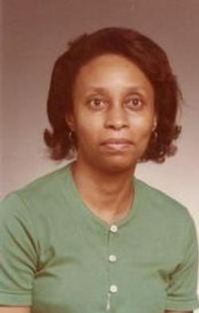 Bernice Loretta Walker