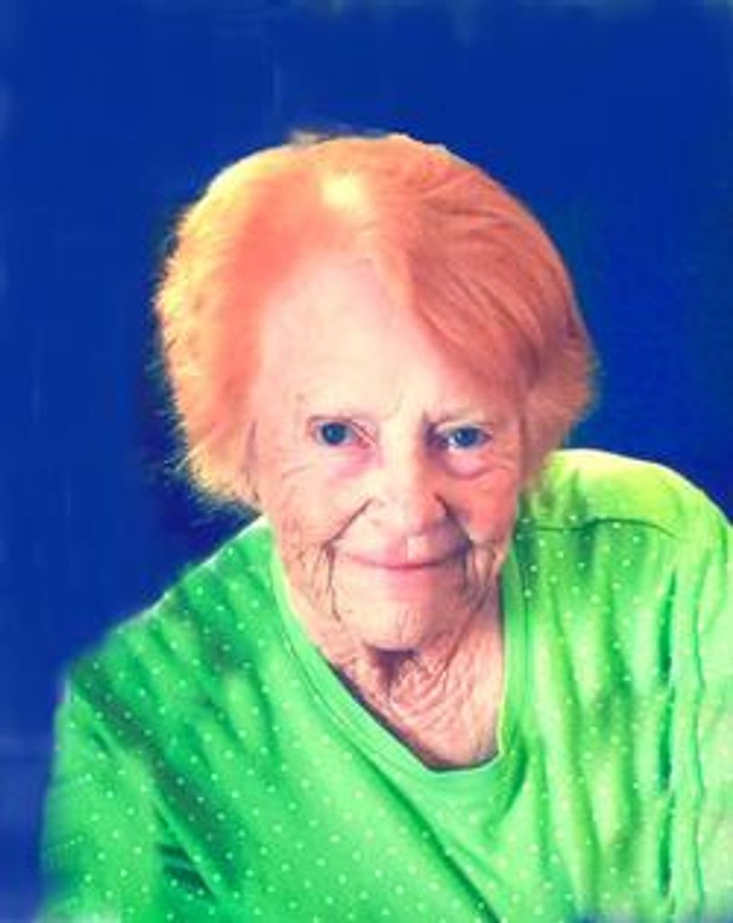 Myrtle Louise Harmon