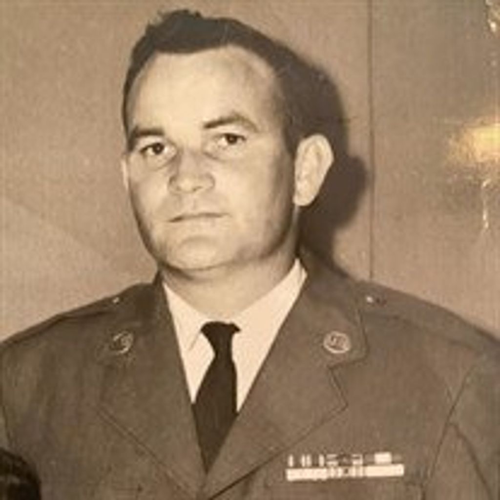 Master Sgt. Freddie Lee Thomas Profile Photo
