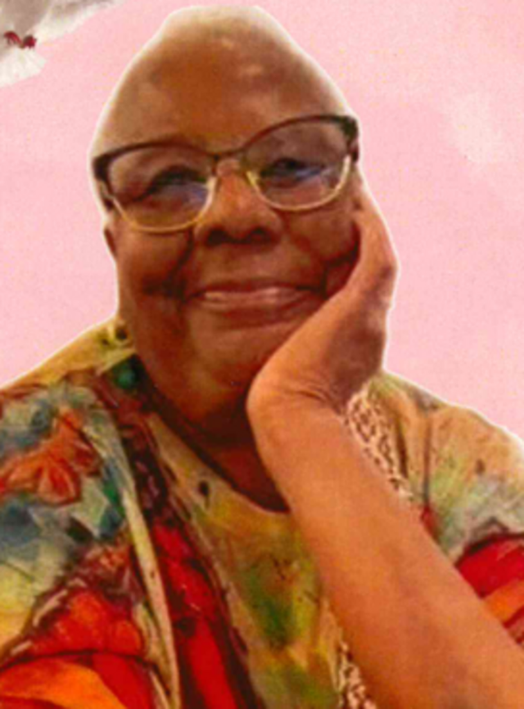 Frances Alene Harris