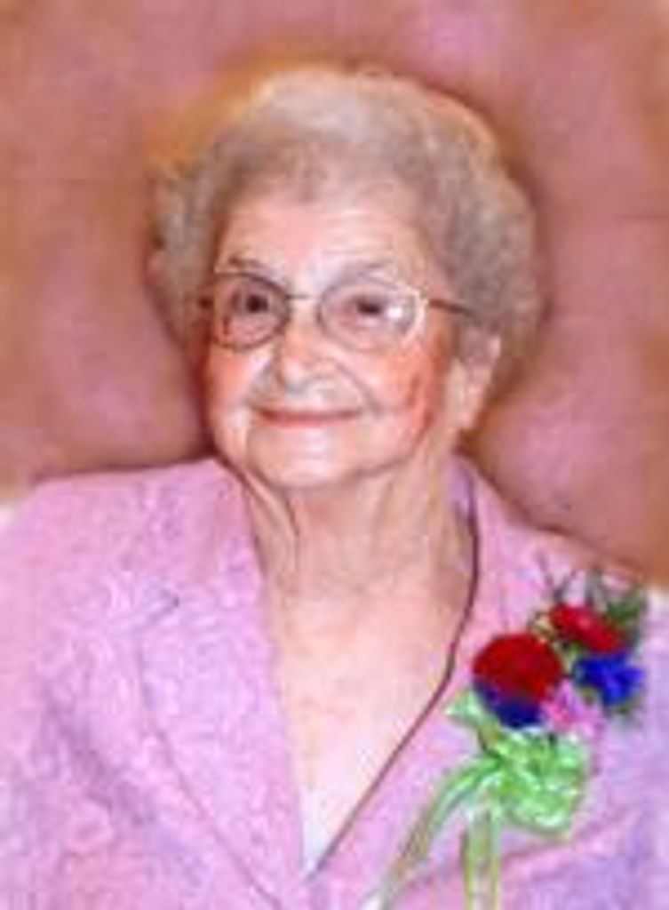 Gladys Shelton Eanes