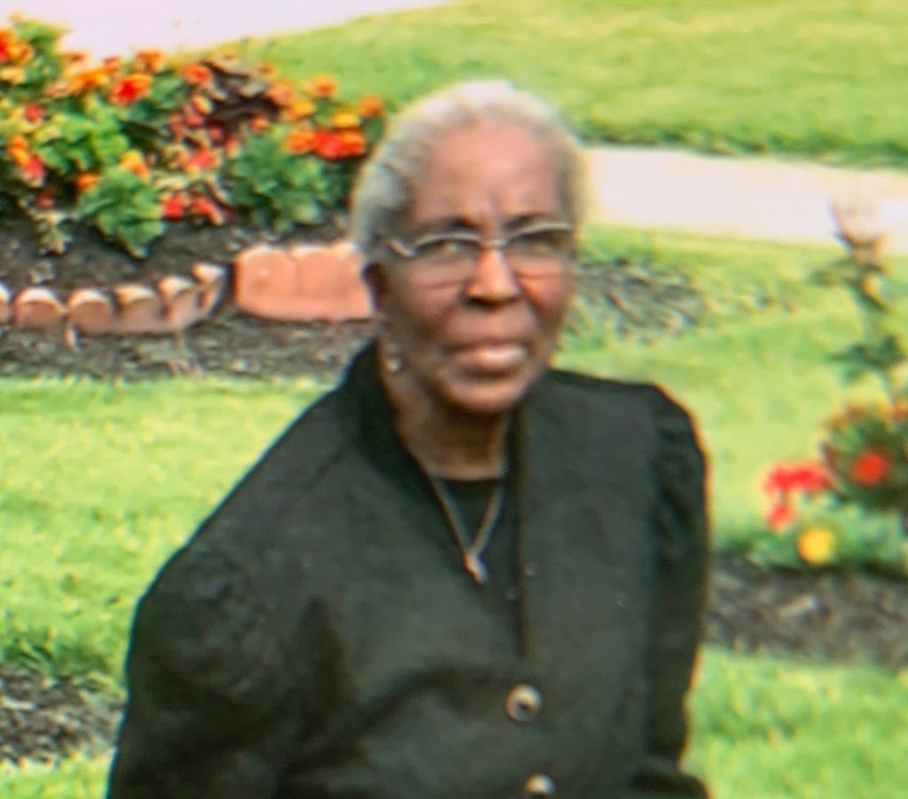 Frances Marie Green-White