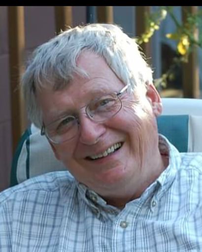 Michael Thomas Jennings's obituary image