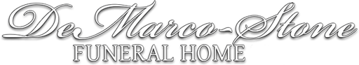 DeMarco-Stone Funeral Home, Inc. Logo