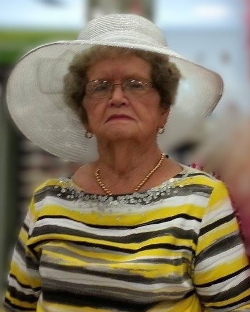 Johnetta Hopper Buchanan