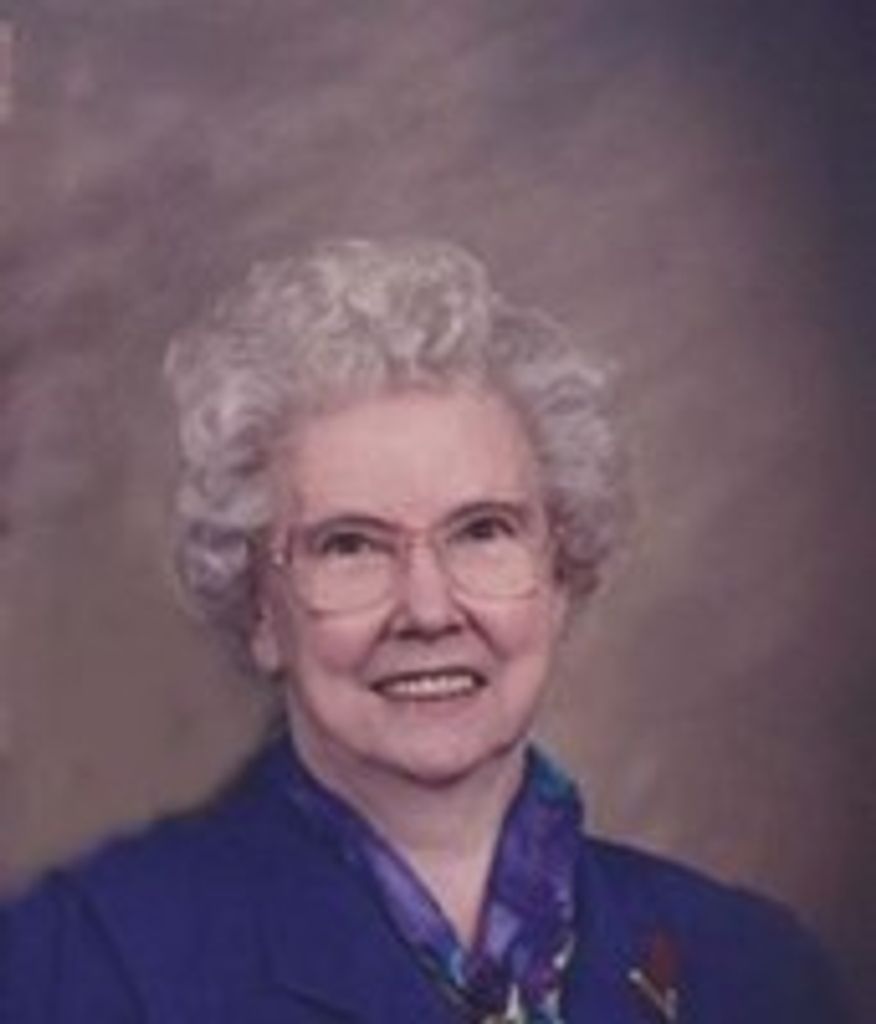 Elvera Harms Behlen