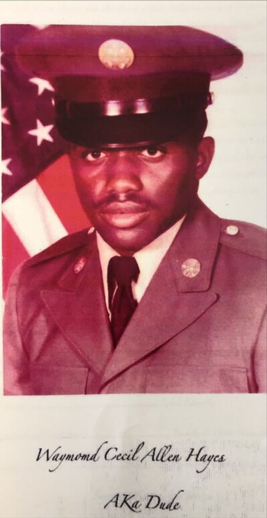 Waymond Cecil Allen Hayes Profile Photo