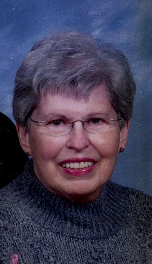 Dolores (Jean) Herr Byers