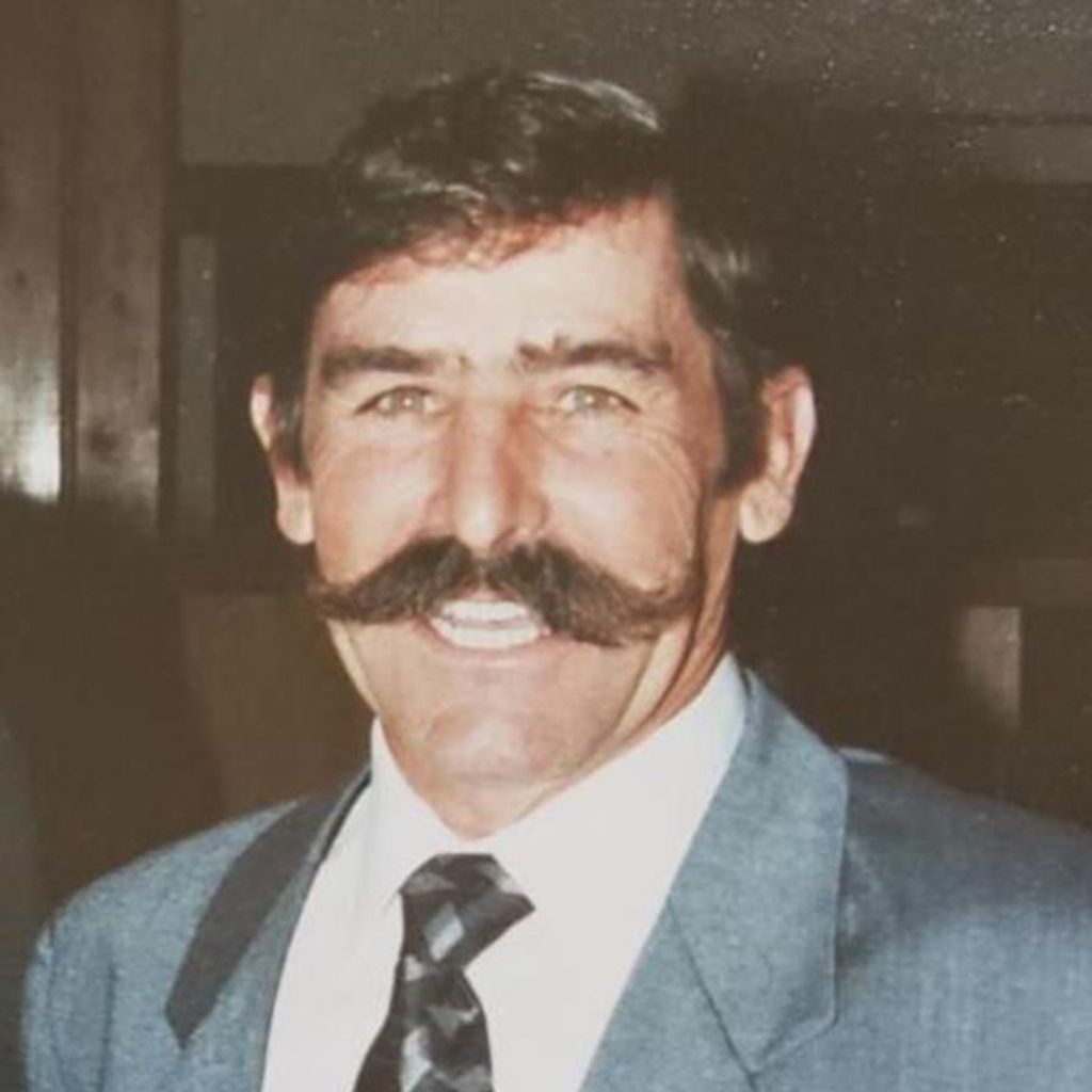 Alfred Patrick "Pat" Wild