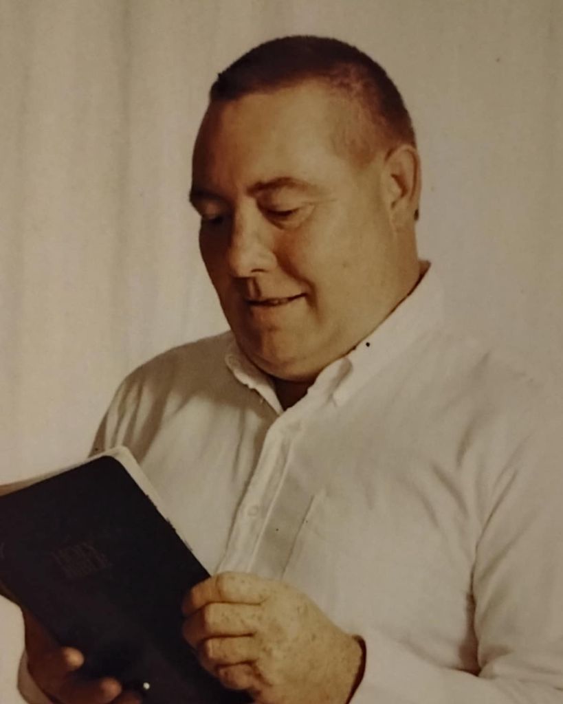 Donald Caldwell