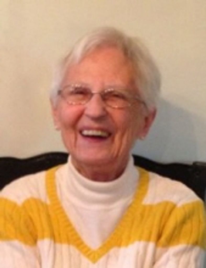 Peggy Jean Bohl