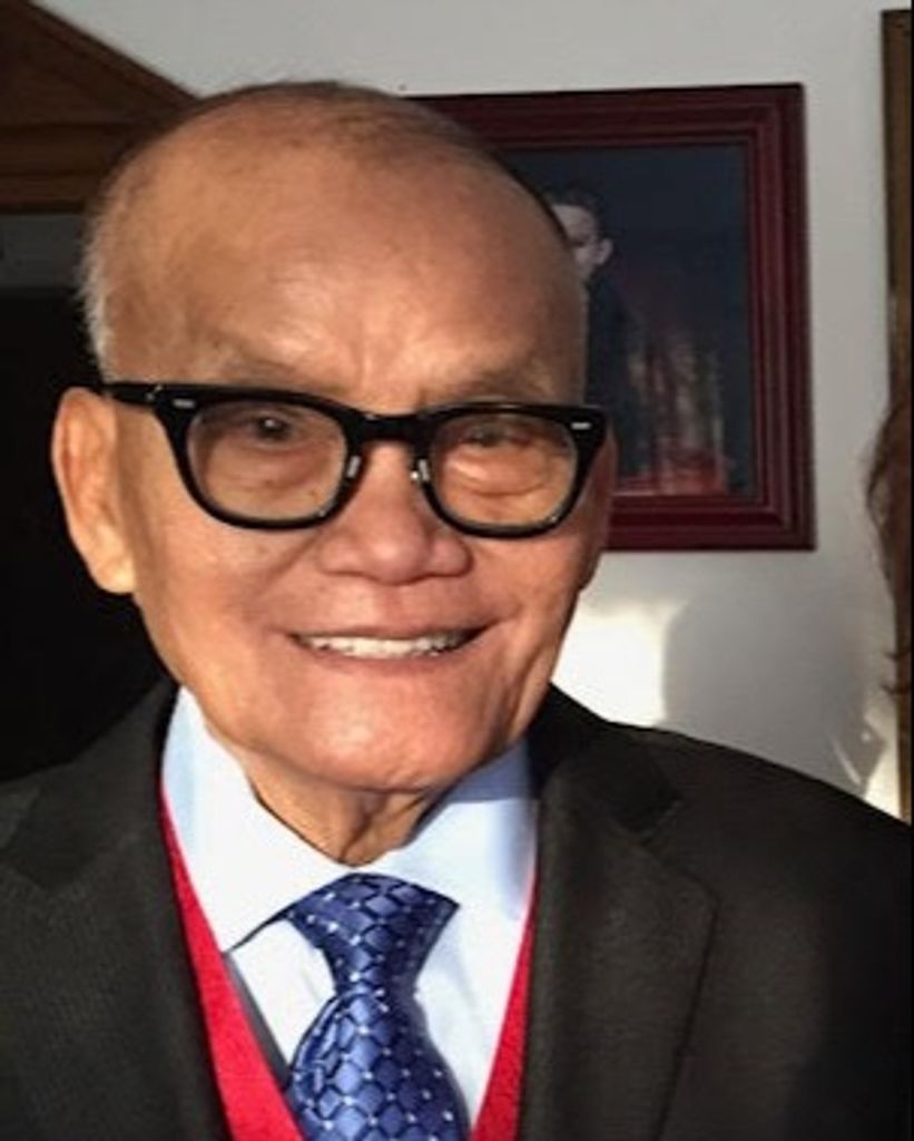 Joseph Redila Saculles, Sr.