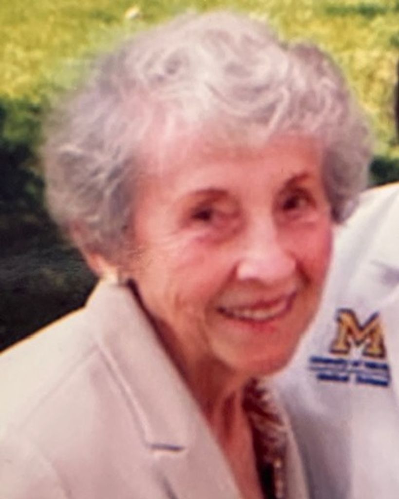 Margaret Jean Beems