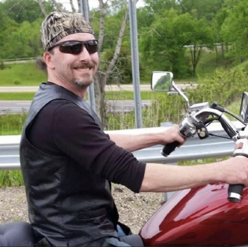 Mark Anthony Lindorff